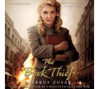 The Book Thief: Written by Markus Zusak, 2014 Edition, (Film Tie-in edition) Publisher: Audiobooks [Audio CD]