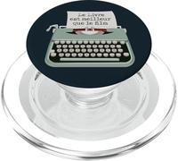 The book was better than the film PopSockets PopGrip for MagSafe
