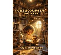 The Book With No Title: A Story About Artificial Intelligence, Real Friendship, and the Things That Can Only Be Lived (BrainBot Series)