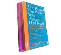 The Book You Wish Your Parents Read, How to Talk so Kids Can Learn at H..(3pack)