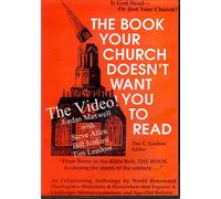 The Book Your Church Doesn't Want You to Read