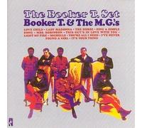 The Booker T Set by Booker T & The MGs [Music CD]