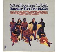the booker t. set LP