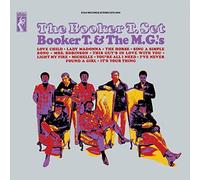 The Booker T. Set [LP] by Booker T. & The M.G.'s