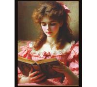 The Bookish Belle Collection | Reading List: A Vintage-Inspired Tracker for Book Lovers