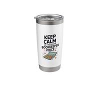 The Bookkeeper Already Fixed It, Bookkeeping CPA Accounting Stainless Steel Insulated Tumbler