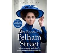 The Booklover’s Library: A heartwarming and feel good historical novel perfect for fans of Mr Selfridge and Downton Abbey: Book 1 (Mrs Boots)