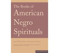 The Books of American Negro Spirituals
