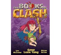 The Books of Clash Volume 2: Legendary Legends of Legendarious Achievery