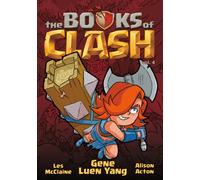 The Books of Clash Volume 4: Legendary Legends of Legendarious Achievery