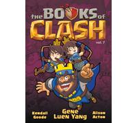 The Books of Clash Volume 7: Legendary Legends of Legendarious Achievery
