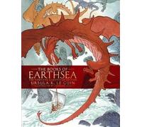 The Books of Earthsea, Le Guin, Ursula K., Hardba