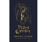 The Books of Earthsea: The Complete Illustrated Edition
