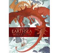 The Books of Earthsea: The Complete Illustrated Edition by Ursula K. Le Guin (En