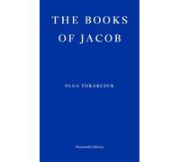 The Books of Jacob, Olga Tokarczuk, Paperback