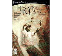 The Books of Magic Omnibus Vol. 3 (The Sandman Universe Classics) (Books of Magic Omnibus, 3)