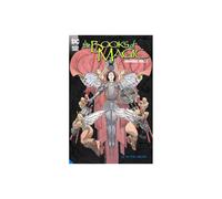The Books Of Magic Omnibus Volume 2 | Hardback | DC Comics | Peter Gross