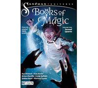 The Books of Magic Volume 2: Secon Quarto (The Sandman Universe)