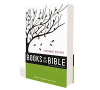 NIV, the Books of the Bible: Covenant History, Hardcover: Discover the Origins of God's People