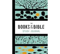 The Books of the Bible Study Journal