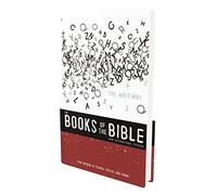 The Books of the Bible: The Writings: New International Version: Find Wisdom in Stories, Poetry, and Songs