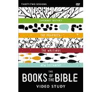 The Books of the Bible Video Study
