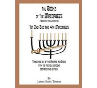 The Books of the Maccabees
