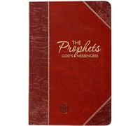 The Books of the Prophets: God's Messengers (the Passion Translation) Brown