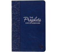 The Books of the Prophets: God's Messengers (the Passion Translation) Navy
