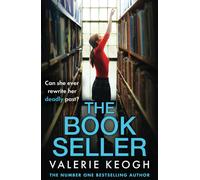 The Bookseller: A heart-pounding psychological thriller from #1, MILLION-COPY B
