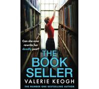 The Bookseller - NEW Valerie Keogh 2025