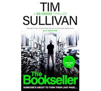 The Bookseller: The Brand New George Cross Mystery