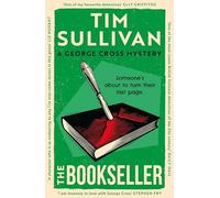 The Bookseller: The Brand New George Cross Mystery (George Cross Mysteries)