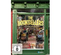 The Booksellers – Aus Liebe zum Buch – D. W. Young – DVD – OmU