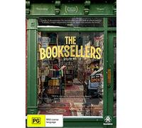 The Booksellers (DVD) (Regions 2 & 4)