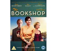 The Bookshop (DVD) [2018]