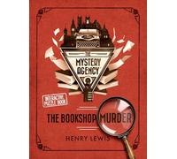 The Bookshop Murder – A Mystery Agency Puzzle Book