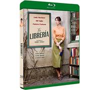 The Bookshop [ Origine Espagnole, Sans Langue Francaise ] (Blu-Ray)