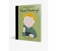 The Bookshop The Bookshop Little People Big Dream David Attenborough Book