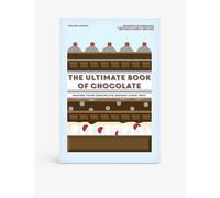 The Ultimate Book of Chocolate: Make Your Chocolate Dreams Become a Reality