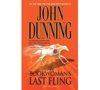 The Bookwoman's Last Fling (Cliff Janeway)