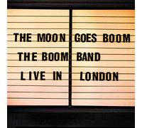 The Boom Band - The Moon Goes Boom - Live In London
