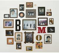 The Boom - The Boom History Album 1989 2014 25 Peacetime Boom