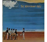 The Boomtown Rats - A Tonic For The Troops