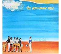 The Boomtown Rats - A TONIC FOR THE TROOPS LP (VINYL) UK ENSIGN 1978