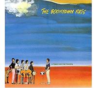 The Boomtown Rats - A Tonic For The Troops [Vinyl LP]