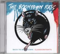 The Boomtown Rats Back to Boomtown: Classic Rats Hits (CD) Album