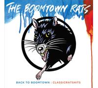 The Boomtown Rats Back to Boomtown: Classic Rats Hits (CD) Album (US IMPORT)