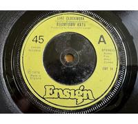 The Boomtown Rats - BOOMTOWN RATS Like Clockwork UK 7" 45