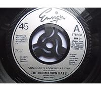 The Boomtown Rats - Boomtown Rats, The - Someone's Looking At You - Ensign